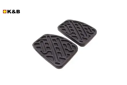 FREN/DEBRİYAJ PEDAL LASTİĞİ QASHQAI 07-14 resmi