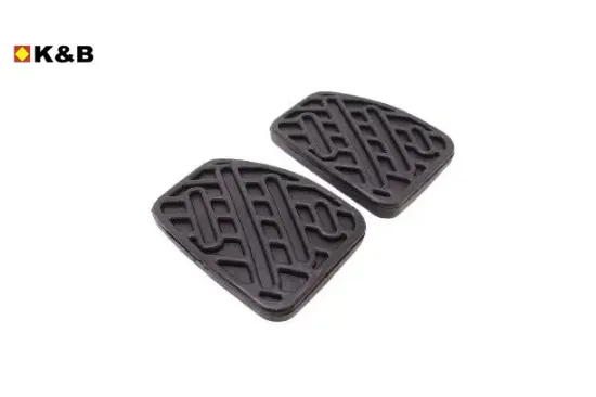 FREN/DEBRİYAJ PEDAL LASTİĞİ QASHQAI 07-14 resmi