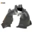 Çamurluk Davlumbazi Ön Sol 308 13-17 K&b  9677267980/ 9819027780   PEUGEOT  resmi