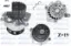 DEVİRDAİM CADDY-GOLF 5-JETTA-PASSAT-POLO-TRANSPORTER T5-FABIA-OCTAVIA-IBIZA 1.9TDI(AXB-BJB-BXE)04-10 resmi