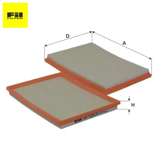 HAVA FİLTRESİ ASTRA F    1.7D resmi