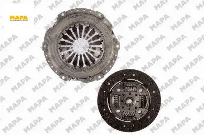 DEBRİYAJ SETİ ASTRA G-VECTRA C-ZAFİRA 1,6 16 V Z16XE  98> resmi