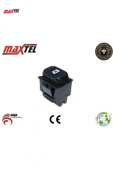 CAM AÇMA DÜĞMESİ SOL 5FİŞ PARTNER M49/M59 97-10 resmi