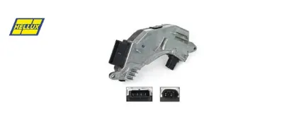 KALORİFER REZİSTANSI   VECTRA C SIGNUM 1.6/1.8/1.9/2.0/2.2 16V  04-> resmi