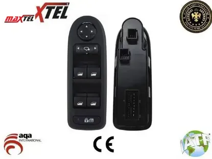 CAM AÇMA DÜĞMESİ ÖN AYNA KATLMALI  32 PİN  308-C5 X7 08-17 resmi