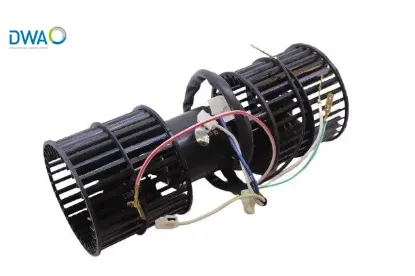 KALORİFER MOTORU 24V  CARGO resmi