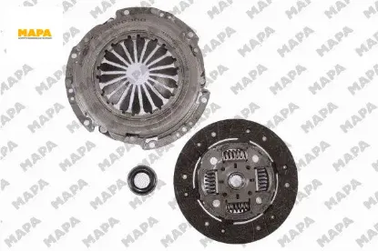 DEBRİYAJ SETİ  206-207-208-C3-DS3  1.4/1.6 16V resmi