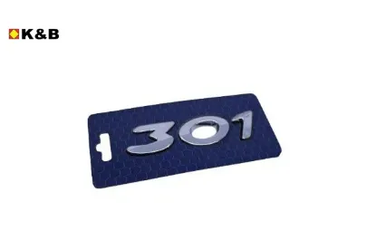 BAGAJ KAPAK YAZISI 301 12> resmi