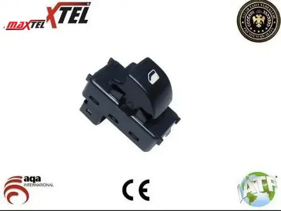 CAM AÇMA DÜĞMESİ SAĞ SOL 4FİŞ PARTNER B9-EXPERT 08 resmi