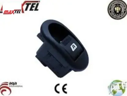 CAM AÇMA DÜĞMESİ ÖN 4 FİŞ  C2-C3  09-16 resmi
