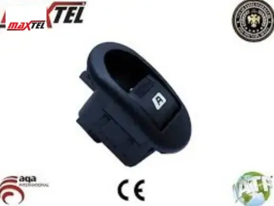 CAM AÇMA DÜĞMESİ ÖN 4 FİŞ  C2-C3  09-16 resmi