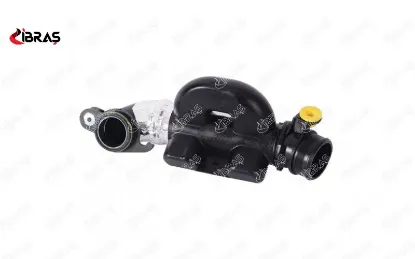 TURBO HAVA KUTUSU 307 308 5008 TEPE DV6TED 1.6 HDI resmi