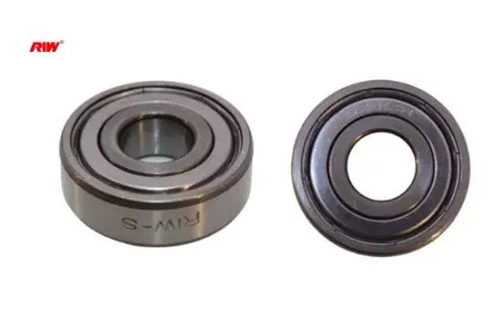 Alternatör Rulmani  Universal Riw     RIW6201 ZZ resmi