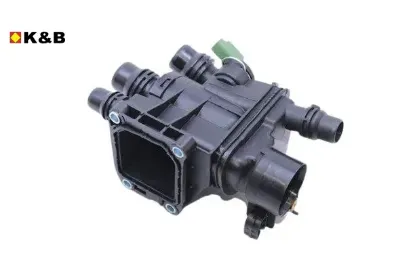 TERMOSTAT  208-2008-308-3008-508-5008-PARTNER TEPEE-CROSSLAND 1.2 EB2DTS resmi