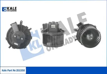 KALORİFER MOTORU BOXER-DUCATO 06-> resmi