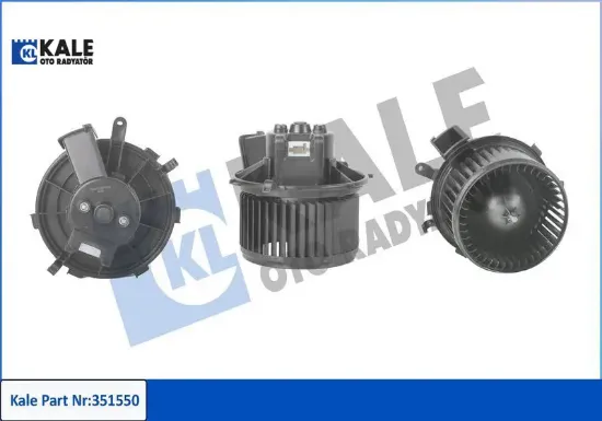 KALORİFER MOTORU BOXER-DUCATO 06-> resmi