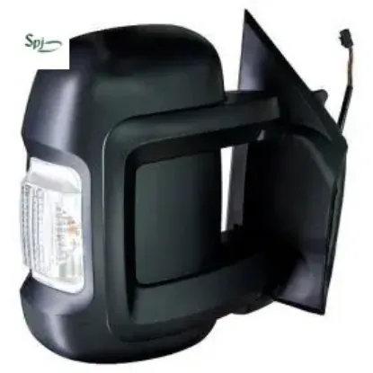 DIŞ DİKİZ AYNASI ELEK.SAĞ BOXER-DUCATO   06-> resmi