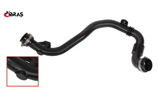 TURBO BORUSU  CLIO III-MODUS 1.5DCI resmi