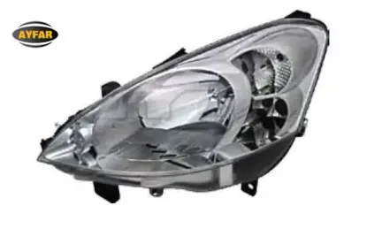 FAR SAĞ MOTORLU PARTNER 08-12 resmi