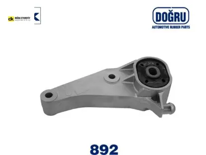 MOTOR TAKOZU ÖN ALÜMİNYUM  CORSA D resmi