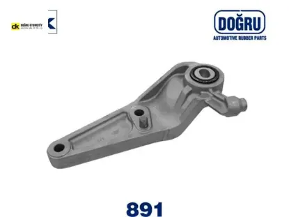 MOTOR TAKOZU ARKA ALÜMİNYUM  CORSA D resmi