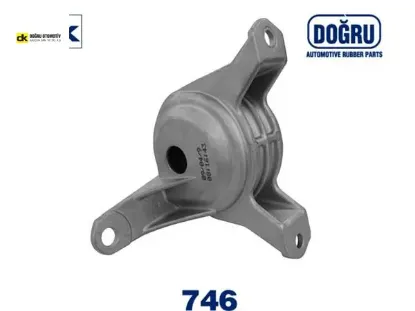 MOTOR KULAĞI ÖN SAĞ  MAVİ-ASTRA G-BLUE resmi