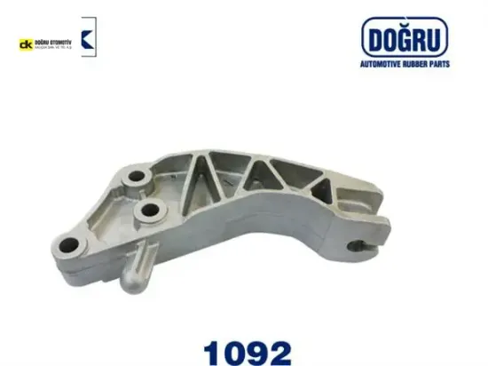 Motor Bağlanti Braketi  Astra H Doğru Kauçuk  684535   DK-1092 resmi