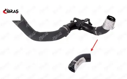 TURBO HORTUMU CLIO IV-CAPTUR-DUSTER-LODGY 1.2 TCE resmi
