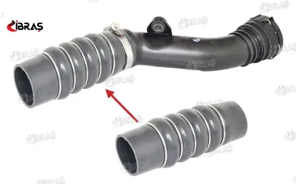 TURBO HORTUMU / PLASTİK PARÇA HARİÇ CLIO III-MODUS resmi