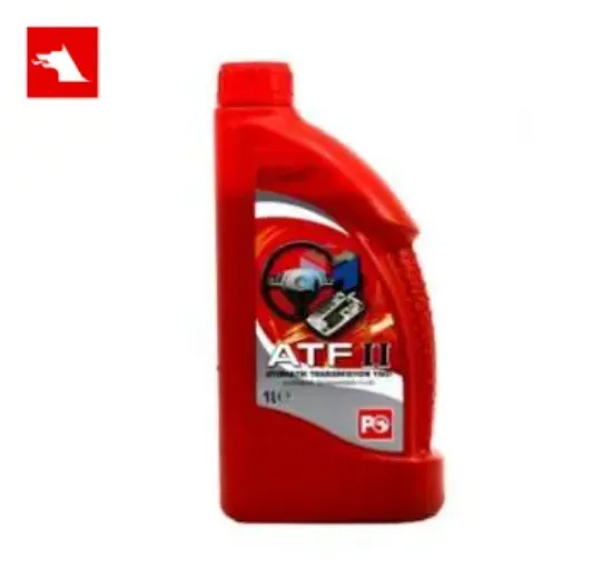 DİREKSİYON YAĞI  ATF II Kırmızı   1LTX12 resmi
