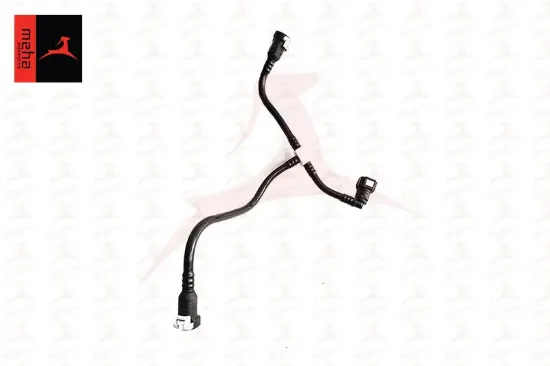 YAKIT BORUSU 3008,307,307 RESTYL,308, C4 1.6 16V VTI (EP6 MOTORS) resmi