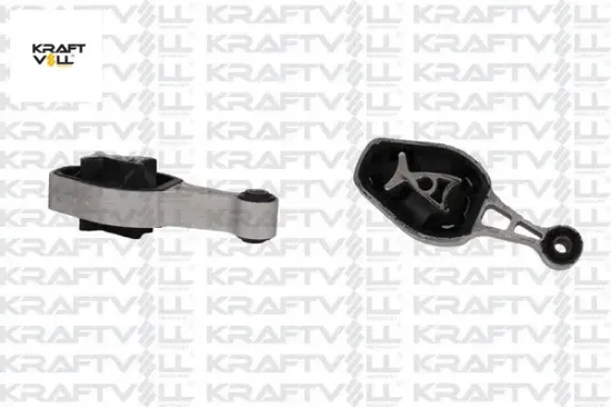 Motor Kulaği Alt Sol 2008-208-308 Ii Kraftvoll  9688824180  DS, CITROEN, PEUGEOT 10011090 resmi