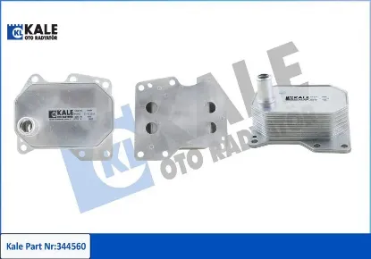 YAĞ SOĞUTUCUSU TRANSIT MK7 VII 2.4TDCI resmi