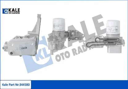 YAĞ SOĞUTUCU KOMPLE TRANSİT V184 01->TRANSİT V347 06-> resmi