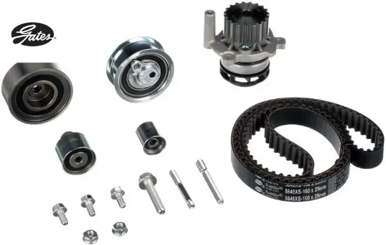 TRİGER SETİ+DEVİRDAİM CRAFTER-A4-A5-A6 GOLF VI-AMAROK resmi