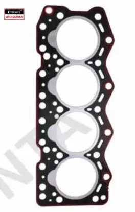 SİLİNDİR KAPAK CONTASI 2Ç  DUCATO-DAILY  2.8D resmi