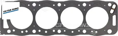 SİLİNDİR KAPAK CONTA 1,45mm 2Ç BOXER-PARTNER-XUD9 resmi