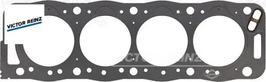 SİLİNDİR KAPAK CONTA 1,45mm 2Ç BOXER-PARTNER-XUD9 resmi