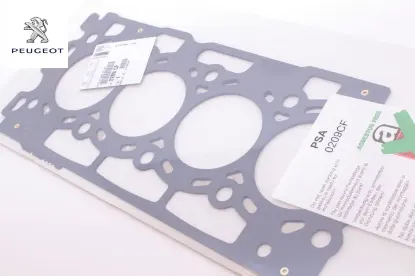 SİLİNDİR KAPAK CONTASI 1.40MM 4 ÇENTİK  307-FOCUS DV6TD resmi