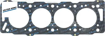 SİLİNDİR KAPAK CONTA 1,42mm 5Ç. SAC  PARTNER DW8 resmi