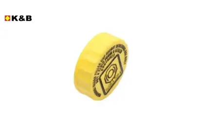 FREN HİDROLİK DEPO KAPAĞI Sarı Orijinal  BIPPER-BOXER II/III-DUCATO-FIORINO-LINEA-G.PUNTO-DKŞ resmi