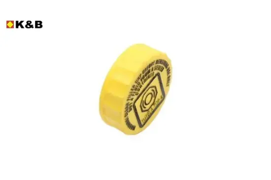 FREN HİDROLİK DEPO KAPAĞI Sarı Orijinal  BIPPER-BOXER II/III-DUCATO-FIORINO-LINEA-G.PUNTO-DKŞ resmi