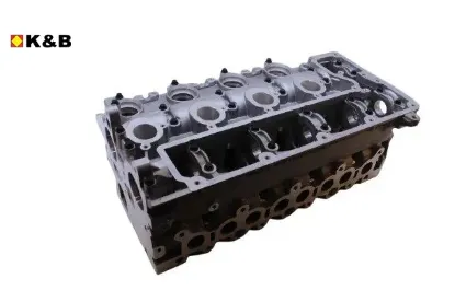 SİLİNDİR KAPAĞI  307-308-407-508-607-807-EXPERT III-C4-C5 II-C8-JUMPY III 2.0HDI/DW10BTED4 16V resmi