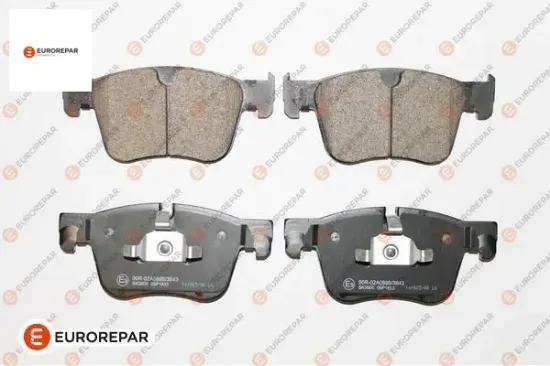 Erp Ön Fren Balatasi 3008-5008-508-rifter resmi