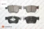Erp Fren Balatasi Ön  3008-508-5008-partner-rifter Eurorepar  1623162380   OPEL, TOYOTA, PEUGEOT, CITROEN, DS 1667817080 resmi