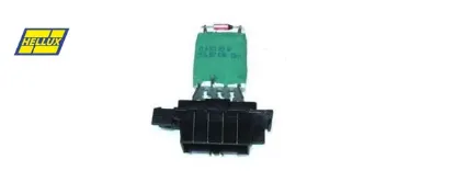 KALORİFER REZİSTANSI BOXER-DUCATO II-III - FIORINO III 1.3 D -PUNTO-GRANDE PUNTO-CORSA D resmi