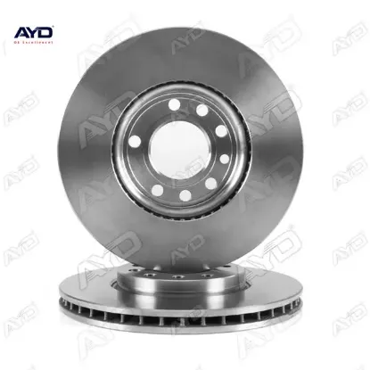 FREN DİSK AYNASI ÖN 285mm     VECTRA C (02-08) resmi