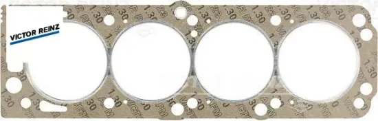 SİLİNDİR KAPAK CONTASI   ASTRA F-VECTRA A-KALOS    1.4/1.6  16NZ   92-96 resmi