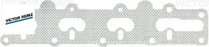EGZOZ MANİFOLD CONTASI  ASTRA G-VECTRA A/B-OMEGA B  2.0  X20XEV  94-00 resmi