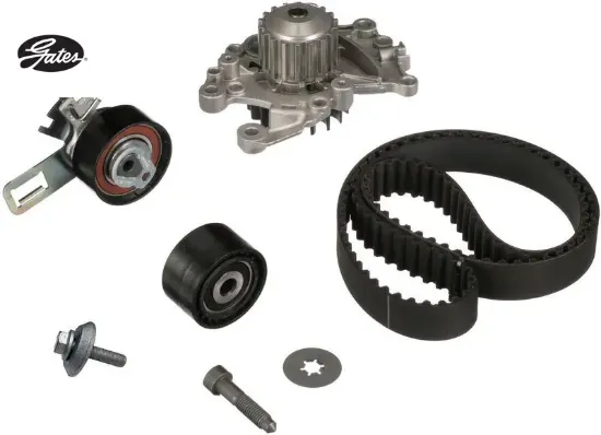 TRGİER SETİ + DEVİRDAİM  208-308-2008-3008-FOCUS IV-C3-C4 EURO 6 1.5 TDCI 1638159680 resmi